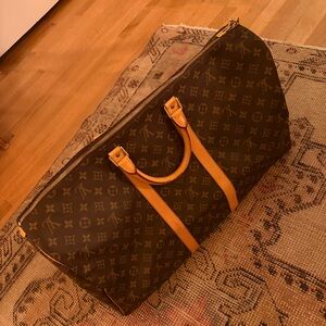 Louis Vuitton Monogram Vintage Keepall
45